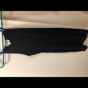 Black LA Hearts bodycon dress